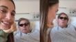Tita Ureta actualiza estado de salud de su padre tras preocupar a seguidores: “Gracias por el cariño”