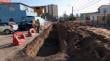 Inician obras de renovación de 300 metros de red de agua potable en Iquique
