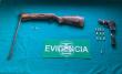 Seis detenidos por disparos y porte ilegal de armas en Paillaco