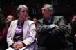 Carmona dice que Jara &quot;tendrá toda la autonomía&quot; y que no intervendrá para que integren a su hijo al comando