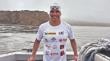 Nadador antofagastino partió a Europa para cruzar el Canal de la Mancha