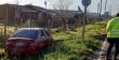 Poste chocado dejó sin energía eléctrica a sector La Palma en Quillota
