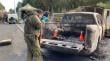 Cañete: este viernes parte preparación de juicio a imputados por crimen a carabineros