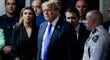 Trump acusa al Wall Street Journal de publicar una carta &quot;falsa&quot; a Epstein: &quot;No son mis palabras&quot;