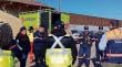 “Profe” no aparece: video la registra ingresando a población San Pedro