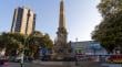 Aprueban restauración en icónicas plazas de Valparaíso