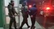 Capturan al presunto autor de los disparos en colegio de San Pedro de la Paz