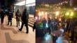 Ronda Impacto terminó con cinco detenidos en Viña del Mar