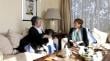 Jeannette Jara se reunió con Michelle Bachelet: “Ha marcado la historia de Chile”