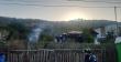 Incendio destruyó vivienda en Santa Rosa de Colmo: una persona con quemaduras y dos afectados por humo