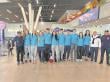 Remeros viajaron al Mundial U-23 con fuerte presencia valdiviana en la selección
