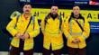 Tres brigadistas de San Antonio viajaron a Canadá a combatir incendios forestales