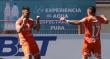 Cobreloa derrotó 2-0 al líder San Marcos de Arica y vuelve a la carrera por primeros lugares