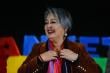 Tras su encuentro: Jara asegura que Bachelet &quot;no va a jugar un rol activo en el comando&quot;