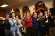 Evelyn Matthei visitó cuatro comunas y apeló a más independencia regional