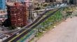 Este lunes vuelve la vía reversible en las principales avenidas de Iquique y Alto Hospicio