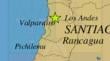Sismo 3.7 con epicentro al E de Quillota se percibió la madrugada de este lunes