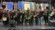 Banda Instrumental de Maullín celebró 116 años de historia