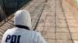 Homicidio en Valparaíso: hombre falleció baleado en el cerro Toro