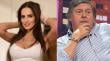 Adriana Barrientos anunció acciones legales contra Emeterio Ureta tras filtración de video íntimo