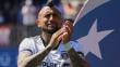 Arturo Vidal abordó su pelea con Fernando De Paul en Colo Colo: &quot;Si no aguantas, tienes que jugar tenis&quot;