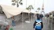 Emprendedores abandonan Parque Croacia: Municipio de Antofagasta inicia recuperación de espacio público