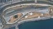 Un 30% de avance presentan las obras del proyecto urbano Parque Barón: “Se está avanzando”