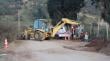 Avanzan obras de conservación de Servicios Sanitarios Rurales en Cabildo y La Ligua