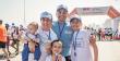 Gran corrida familiar por el 30° aniversario de Minera Zaldívar