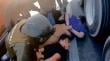 Cuatro adolescentes que cayeron en persecución quedaron presos