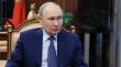 Putin expresa sus condolencias por medio centenar de muertos en catástrofe de avión