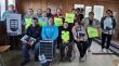 Comunidades originarias de isla Lin Lín continúan con exitosas iniciativas