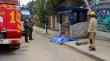 Tragedia en El Tabito: adulta mayor fallece tras ser golpeada por cable de fibra óptica