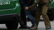 Cinco detenidos por robo de especies desde el interior de vehículos en Puchuncaví: tienen antecedentes penales