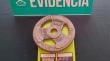 Fiscalía de Alto Hospicio formalizó a hombre que golpeó a su hijo con una pesa de 2,6 kilos en la cabeza