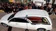 Emotivo funeral de “profe” hallada en estero: confirman que falleció ahogada