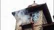 Principio de incendio afectó al tercer piso de la Casa Fernández de Puerto Montt
