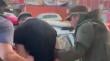 [VIDEO] Carabineros logró la detención de dos sujetos que efectuaron disparos contra un local comercial en Iquique