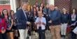 Olmué inaugura baños inclusivos y renovados camarines en su gimnasio municipal