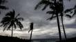 Rachas de hasta 60 km/h: emiten aviso por viento “normal a moderado” en Rapa Nui