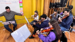 Estudiantes de la Escuela de Arte y Cultura de Osorno se presentarán junto a Fernando Ubiergo en concierto