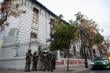Personal de Carabineros desalojó liceos tomados por estudiantes en la RM