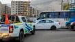 Ejecutarán estudio vial en punto crítico de congestión en el sector norte de Antofagasta