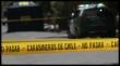 Puente Alto: Hombre fue asesinado a balazos en una plaza de la comuna
