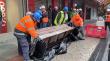 Comenzó instalación de nuevo mobiliario urbano en calle Varas de Puerto Montt