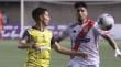 Con un penal y un gol de su nuevo refuerzo San Luis logró un trabajado empate en Santa Cruz