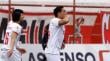 Unión San Felipe toma aire y sueña con la liguilla tras victoria ante Temuco