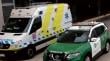 Hombre fue baleado en la pierna durante violento robo de auto en El Tabo