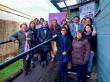 Mujeres de La Unión participan en conversatorio sobre avances impulsados por el MinMujeryEG