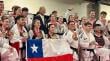 Rinconada tiene nueva campeona: profesora de taekwondo gana título mundial